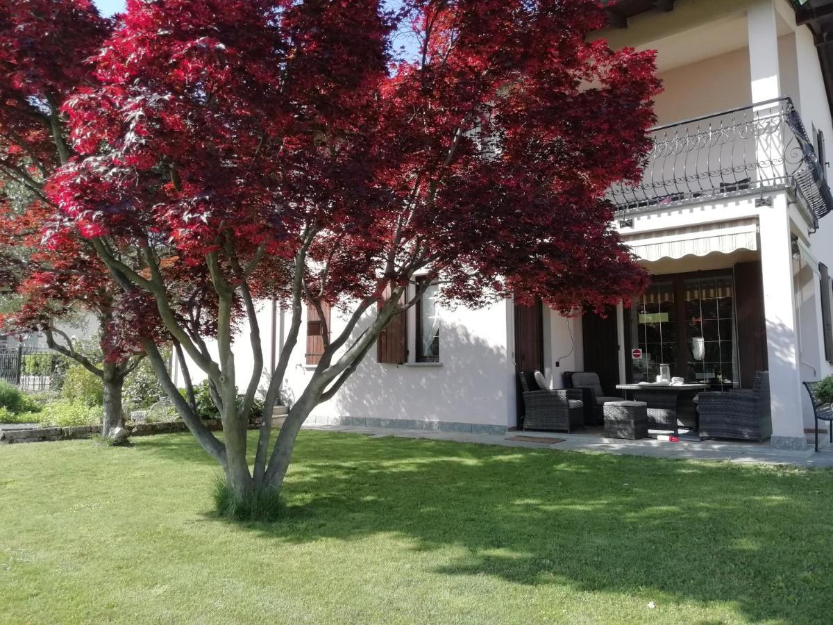 Villa Azalea San Fermo della Battaglia エクステリア 写真