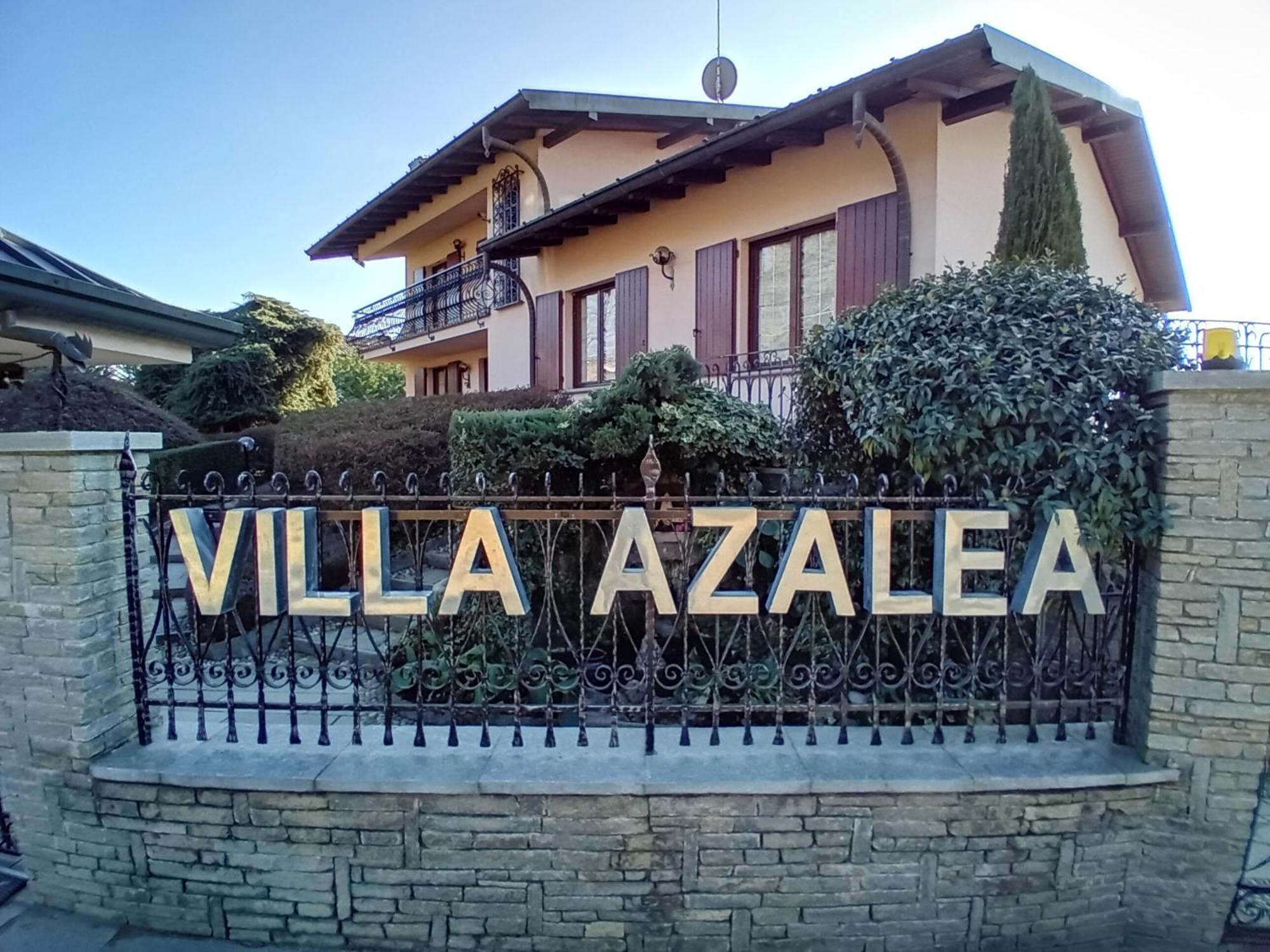 Villa Azalea San Fermo della Battaglia エクステリア 写真