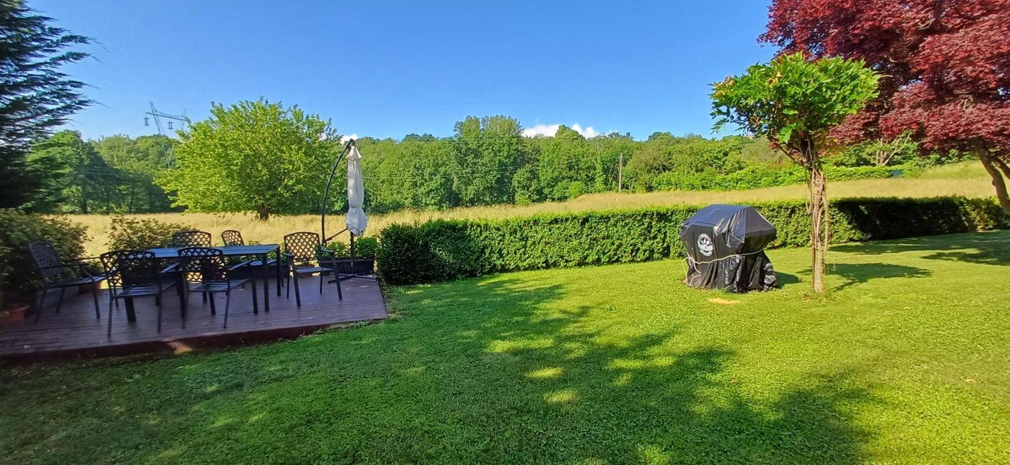 Villa Azalea San Fermo della Battaglia エクステリア 写真