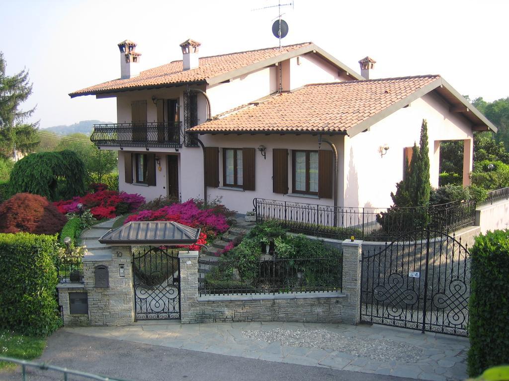 Villa Azalea San Fermo della Battaglia エクステリア 写真