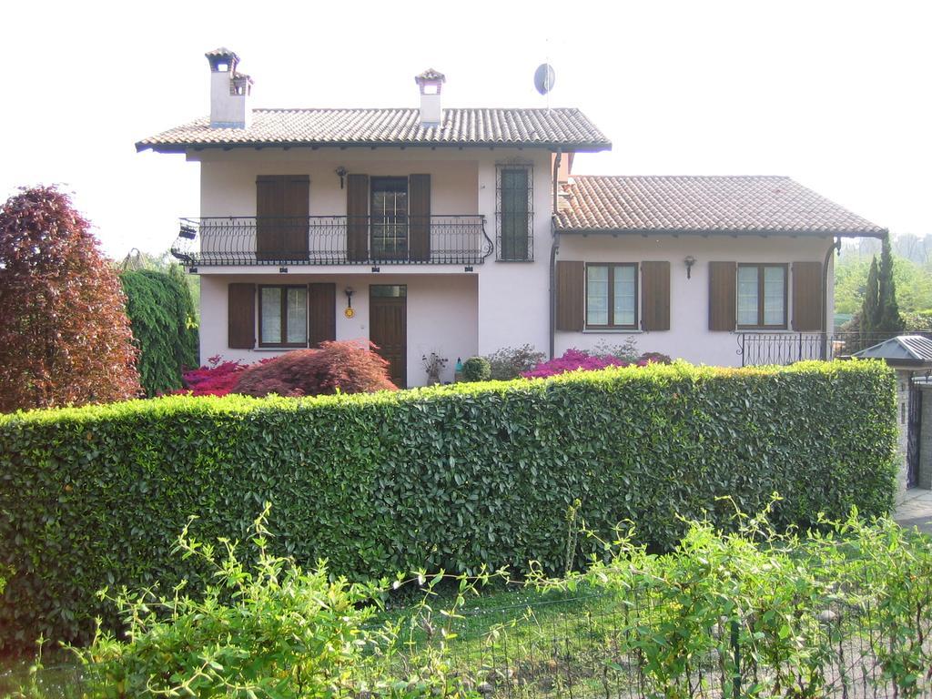 Villa Azalea San Fermo della Battaglia エクステリア 写真