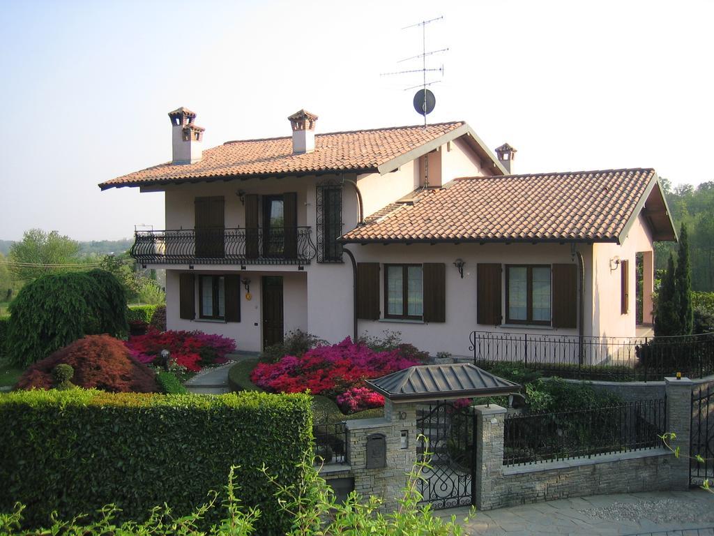 Villa Azalea San Fermo della Battaglia エクステリア 写真