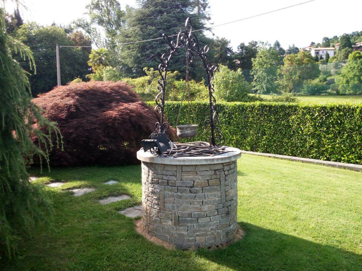Villa Azalea San Fermo della Battaglia エクステリア 写真