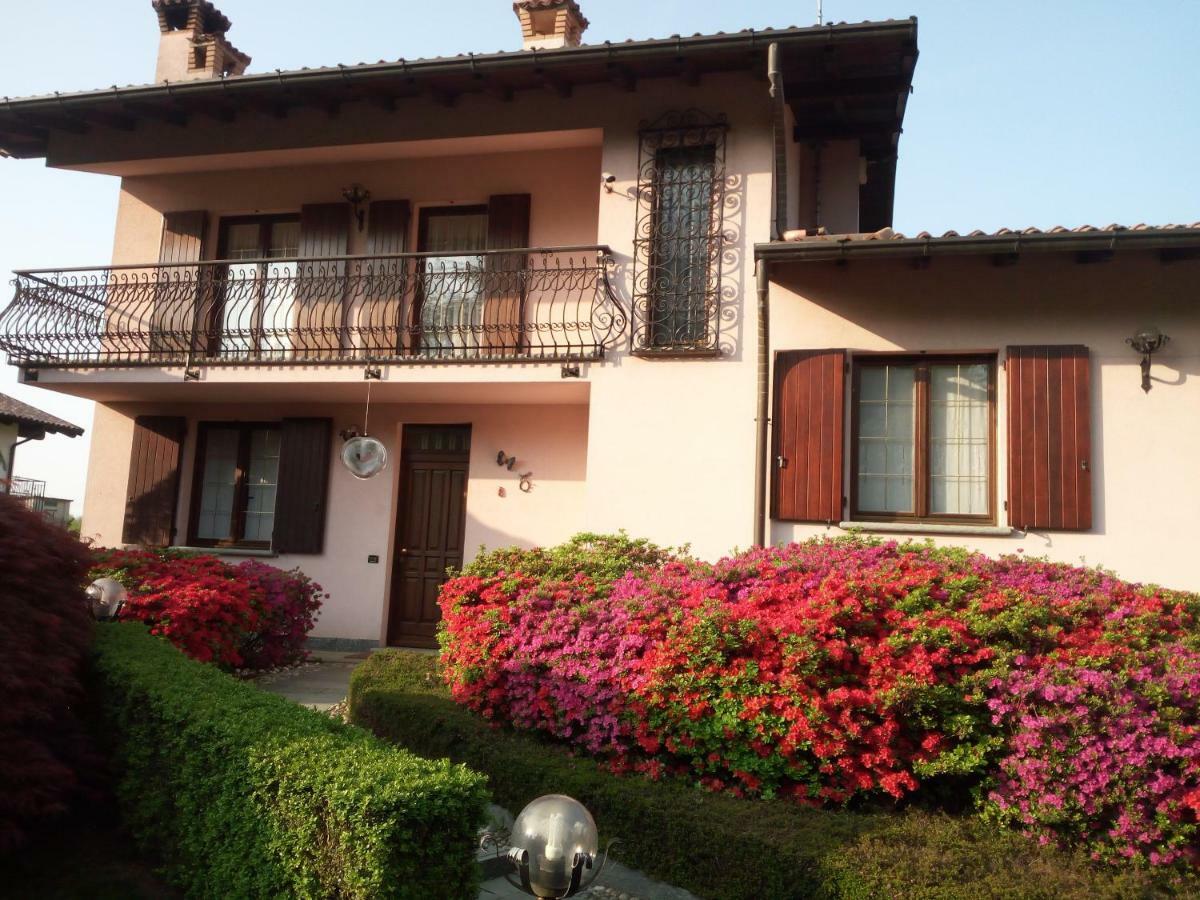 Villa Azalea San Fermo della Battaglia エクステリア 写真